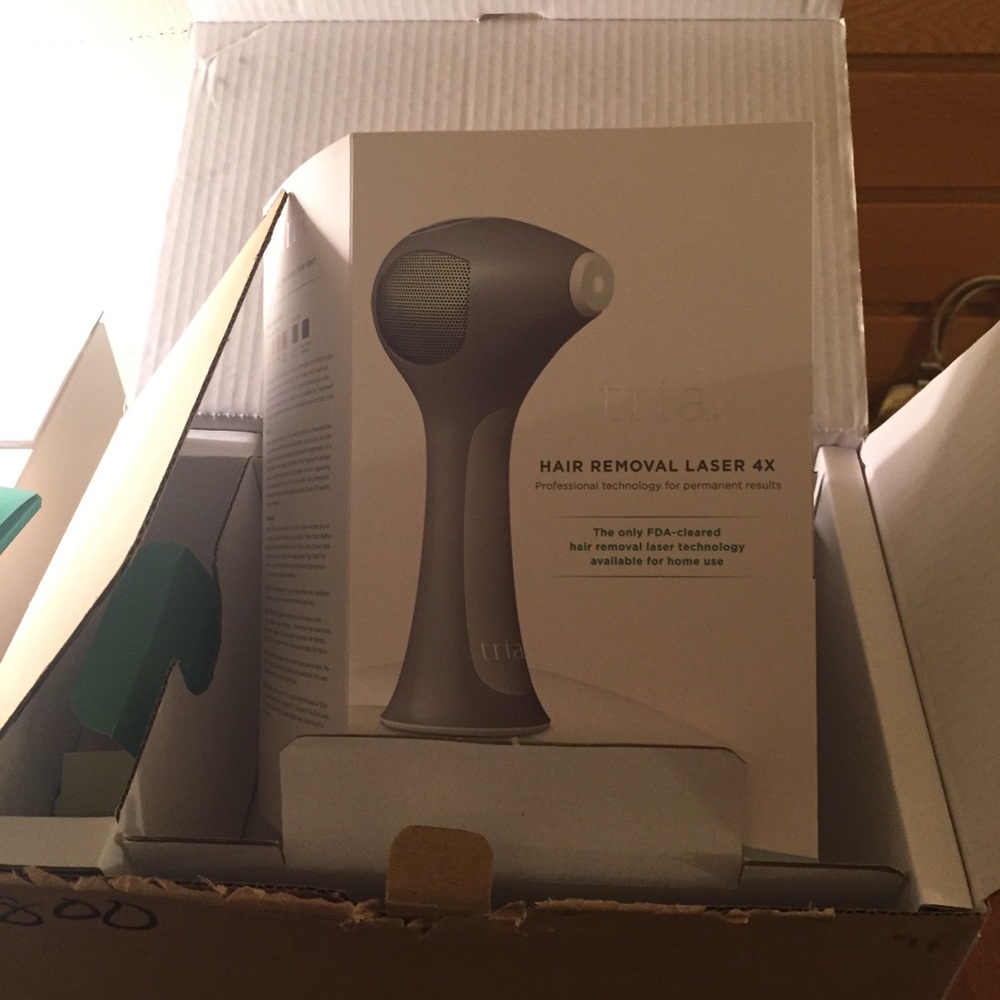Tria Laser Hair Remover home device - Picture 7 of 8